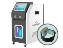 HYDRO 4 HEALTH&reg;| 4500PRO | Waterstof inhalatie therapie wellness apparaat (+ATP polsband)