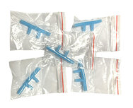 Waterstof therapie neus-stukjes (5 stuks)