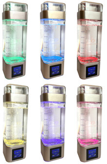 HYDRO 4 HEALTH | BOTTLE 9000 | WATERSTOFWATER