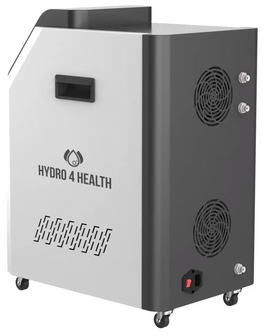 HYDRO 4 HEALTH | 4500PRO | Waterstof inhalatie therapie apparaat (+ATP polsband)