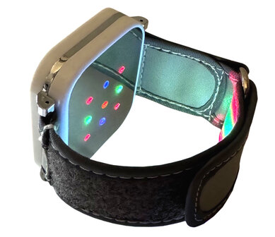 HYDRO 4 HEALTH&reg;| 4500PRO | Waterstof inhalatie therapie wellness apparaat (+ATP polsband)