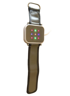 HYDRO 4 HEALTH&reg; | LASER ATP WRISTBAND (POLSBAND)