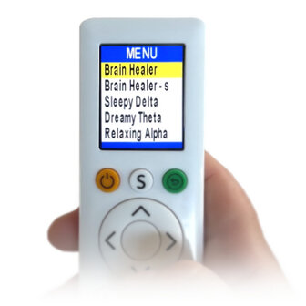 PHOTON 4 HEALTH&reg; | BRAINHEALER&reg; (NABESTELLING)