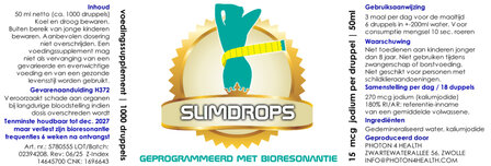 PHOTON 4 HEALTH | SLIMDROPS&reg;