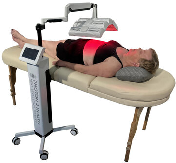 PHOTON 4 HEALTH | REDPOWER&reg; PRO (WEBINAR ACTIE INCL. GRATIS MINI ATP)