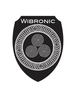 Wibronic EMF harmonizer  (sticker)
