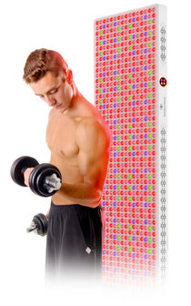 PHOTON 4 HEALTH | REDPOWER&reg; PRO SPORT XXL