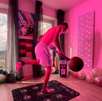 PHOTON 4 HEALTH | REDPOWER&reg; PRO SPORT XXL