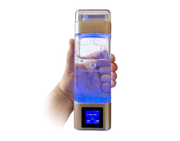 HYDRO 4 HEALTH | BOTTLE 9000 | WATERSTOFWATER