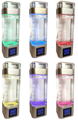 HYDRO 4 HEALTH | BOTTLE 9000 | WATERSTOFWATER