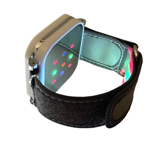 HYDRO 4 HEALTH® | LASER ATP WRISTBAND (POLSBAND)