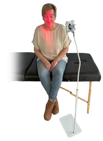 PHOTON 4 HEALTH | STATIEF VOOR REDPOWER MINI