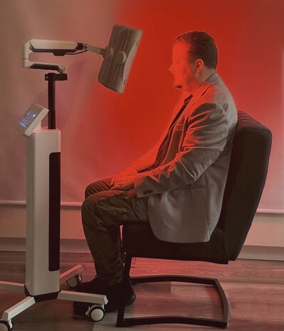 PHOTON 4 HEALTH | REDPOWER PRO