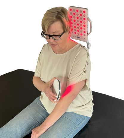 PHOTON 4 HEALTH | REDPOWER® @HOME (WEBINAR ACTIE)