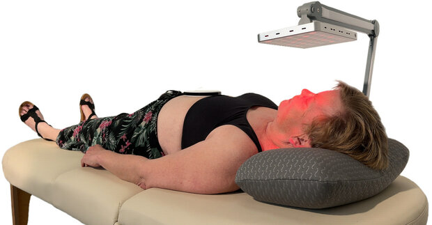 PHOTON 4 HEALTH | REDPOWER® @HOME (WEBINAR ACTIE)