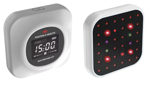 PHOTON 4 HEALTH | REDPOWER® MINI ATP (WEBINAR ACTIE)