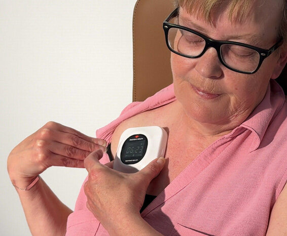 PHOTON 4 HEALTH | REDPOWER® MINI ATP (WEBINAR ACTIE)