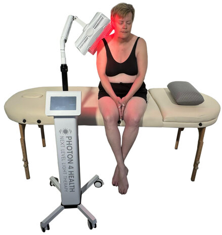 PHOTON 4 HEALTH | REDPOWER® PRO (WEBINAR ACTIE INCL. GRATIS MINI ATP)
