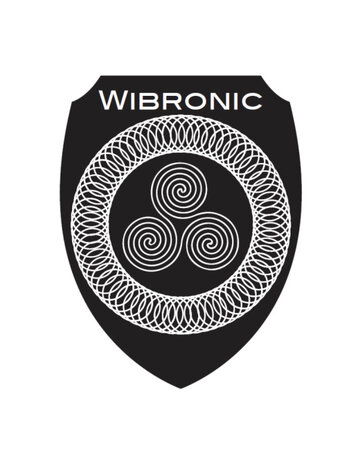 Wibronic EMF harmonizer  (sticker)