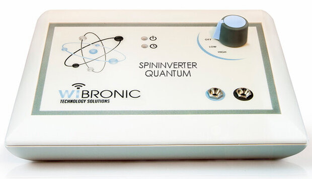 Wibonic Spininverter Quantum (2025)