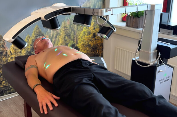 PHOTON 4 HEALTH® | BODYSLIMMER® PRO (afslank-laser-therapie)