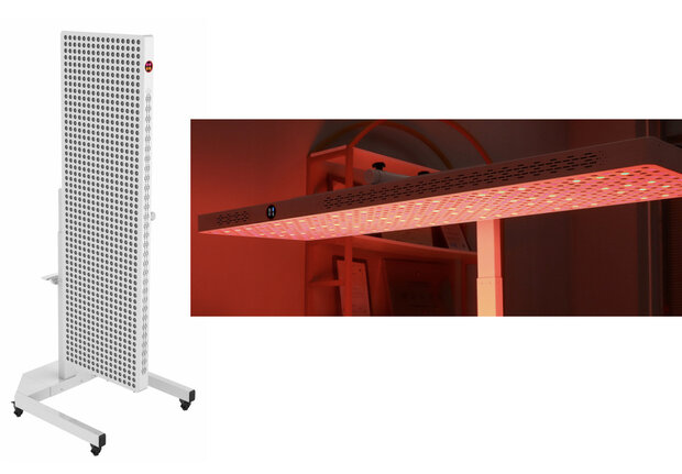 PHOTON 4 HEALTH | REDPOWER® PRO SPORT XXL