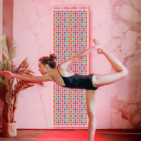 PHOTON 4 HEALTH | REDPOWER® PRO SPORT XXL