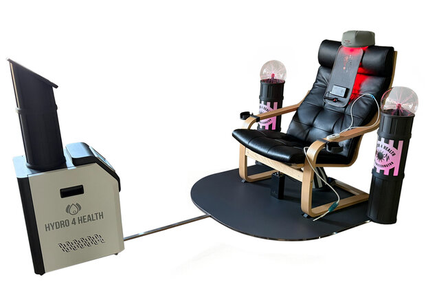 Complete BIO ENERGIE THERAPIE uitrusting