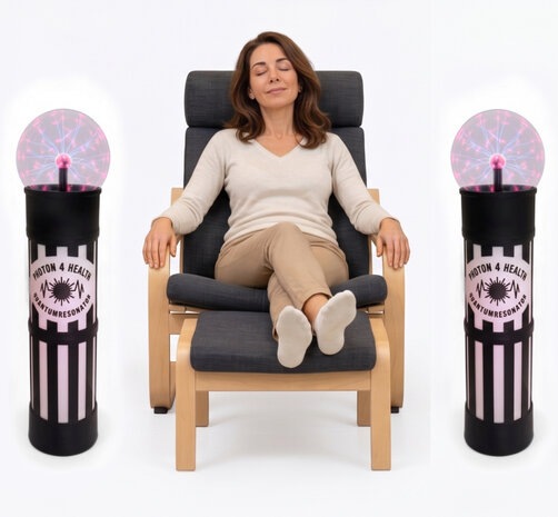 Complete BIO ENERGIE THERAPIE uitrusting